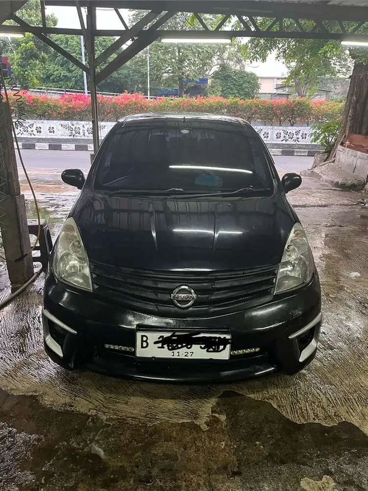 Nissan Grand livina XV Matic 2007