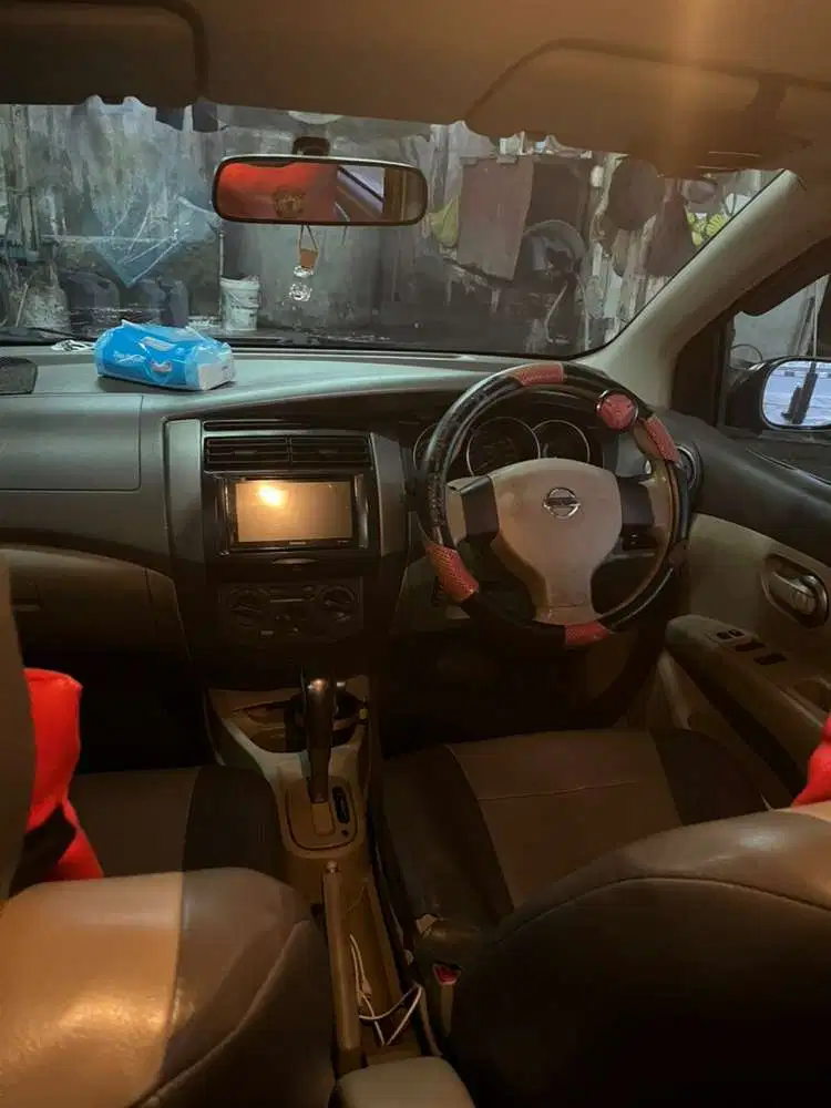 Nissan Grand livina XV Matic 2007