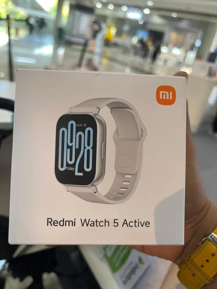 Redmi watch 5 active