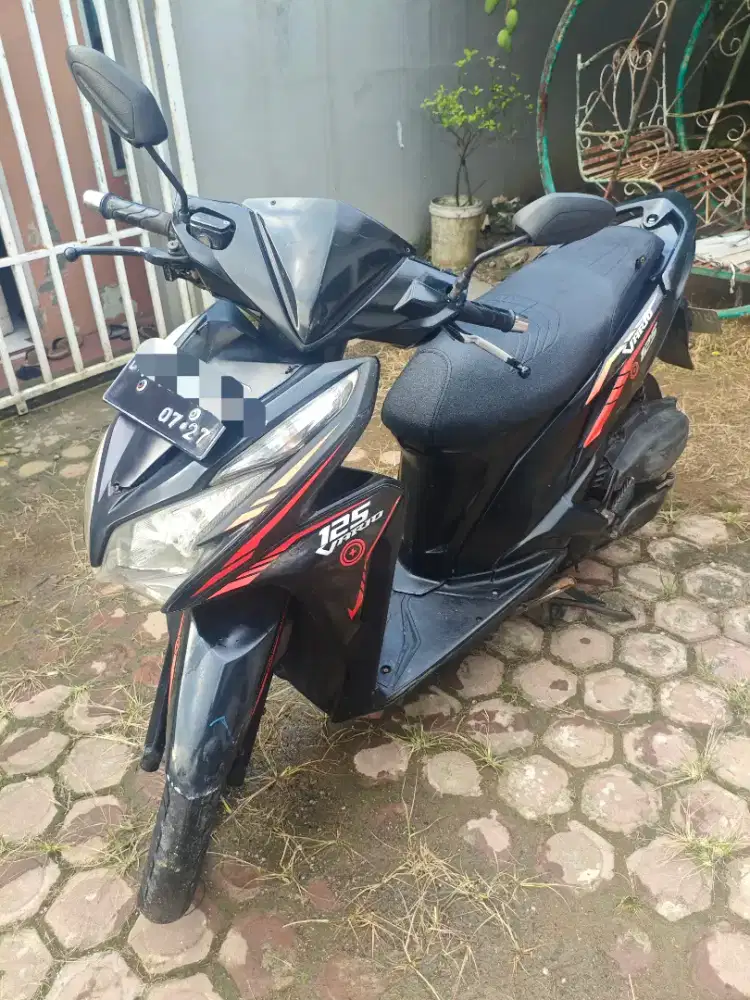 Honda Vario 125 FI