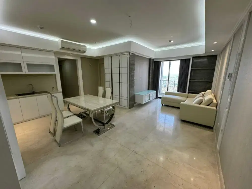 DIJUAL APARTEMEN THE PEAK RESIDENCE KEDUNGDORO TEGALSARI SURABAYA RON.A3284