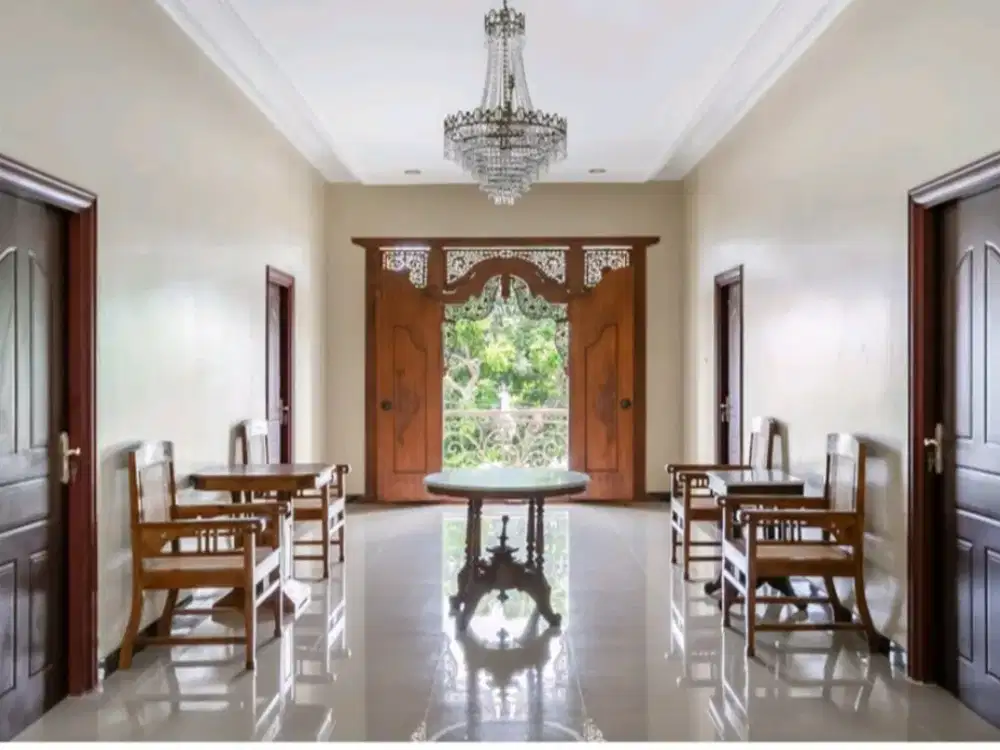 Sewa Rumah siap huni dan cantik daerah Tembalang, Semarang Selatan-11671
