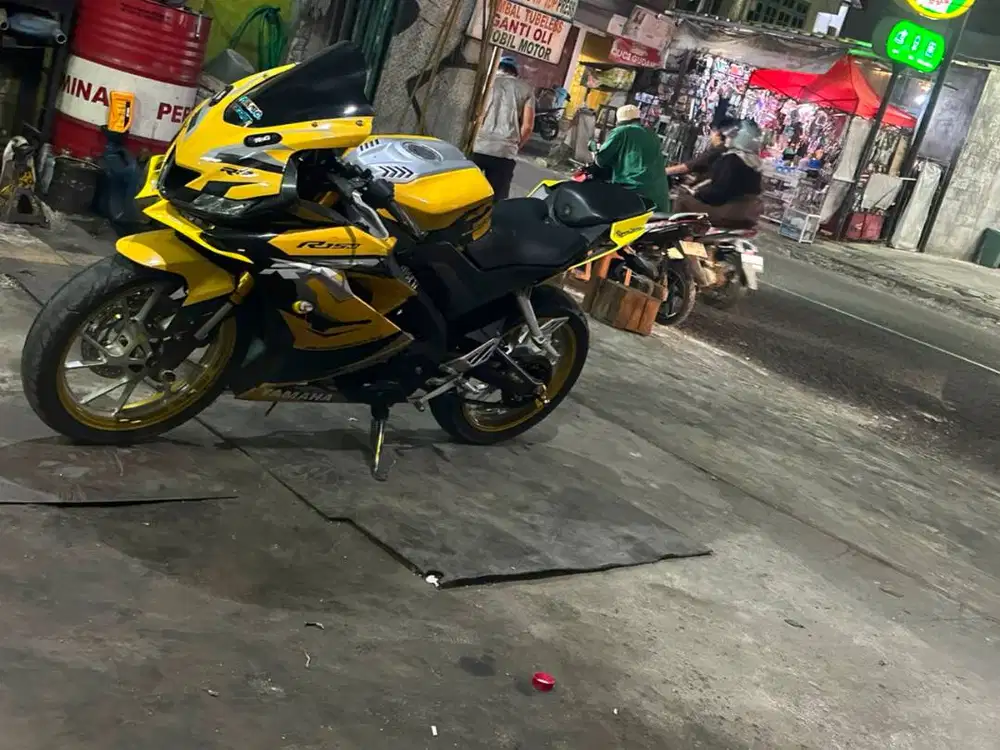 YAMAHA YZF R15 BPKB ONLY