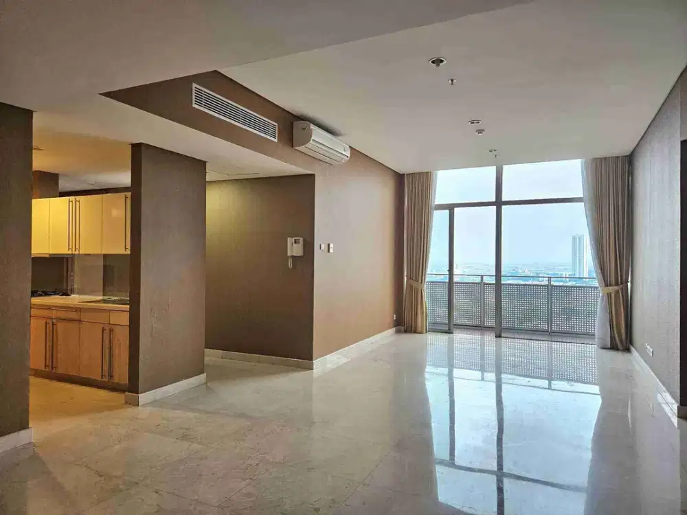 Apartment Mewah Semi Furnished Siap Huni The Summit Kelapa Gading Jakarta Utara