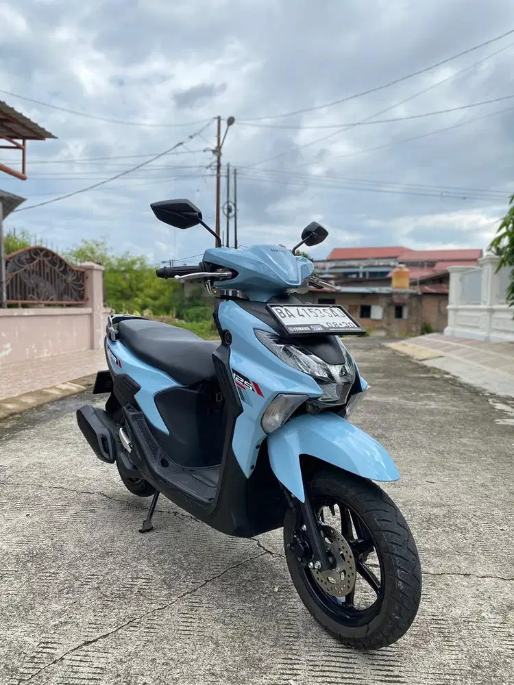 Dijual Yamaha Gear Ultima Hybird