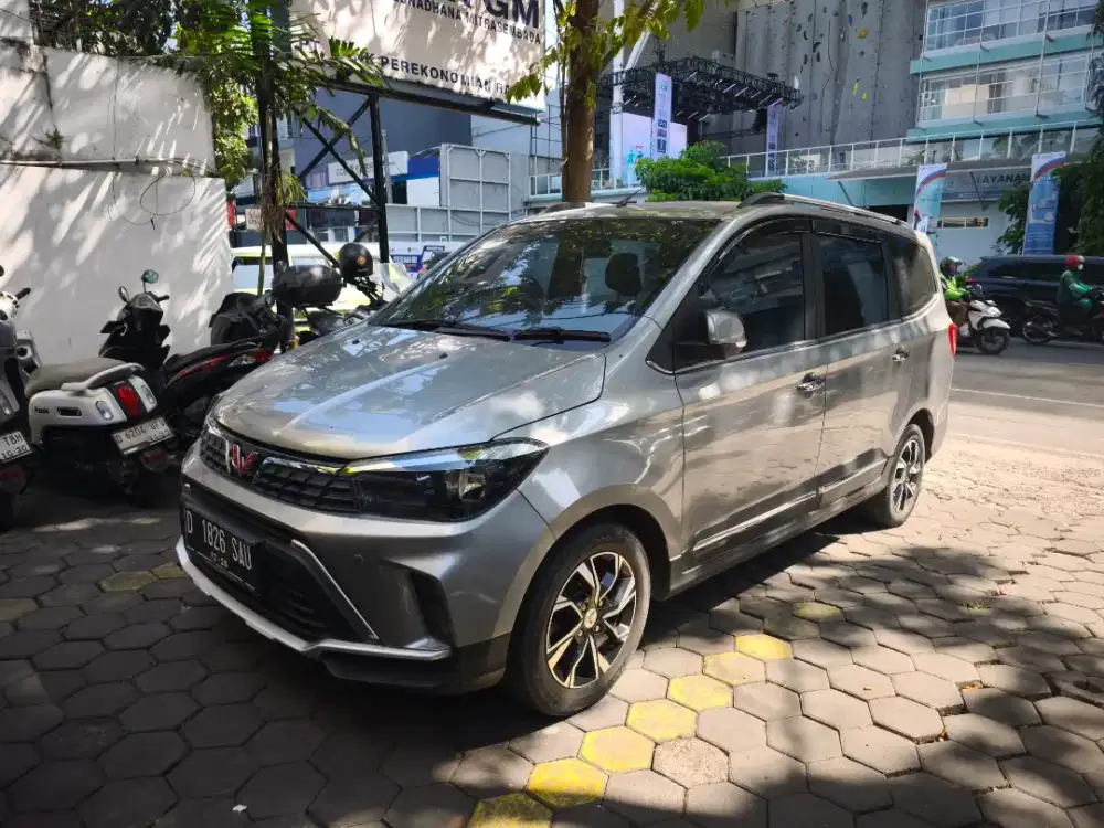 Wulling confero S lux manual 2021