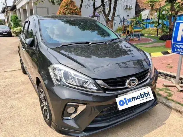 KM LOW PAJAK HIDUP DAIHATSU SIRION 1.3 BENSIN-AT