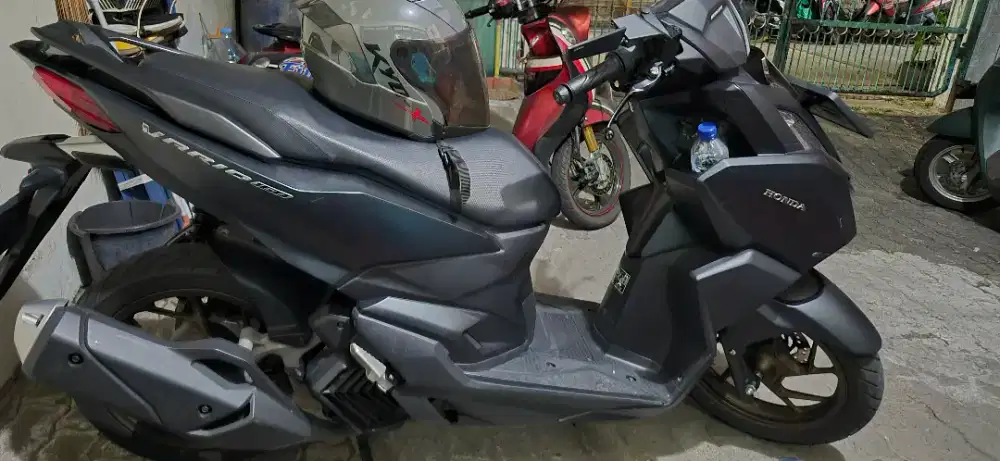 Vario 160 CBS ISS
