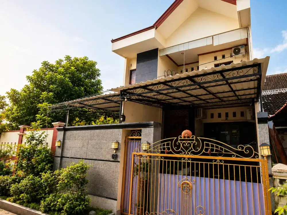 Jual Rumah siap huni daerah Sendangmulyo. Semarang-11684