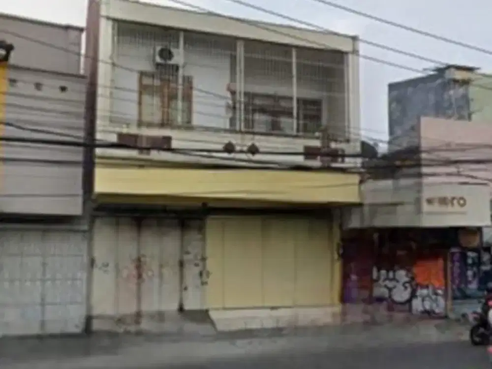 Ruang Usaha Strategis di Jl. Yos Sudarso, Solo