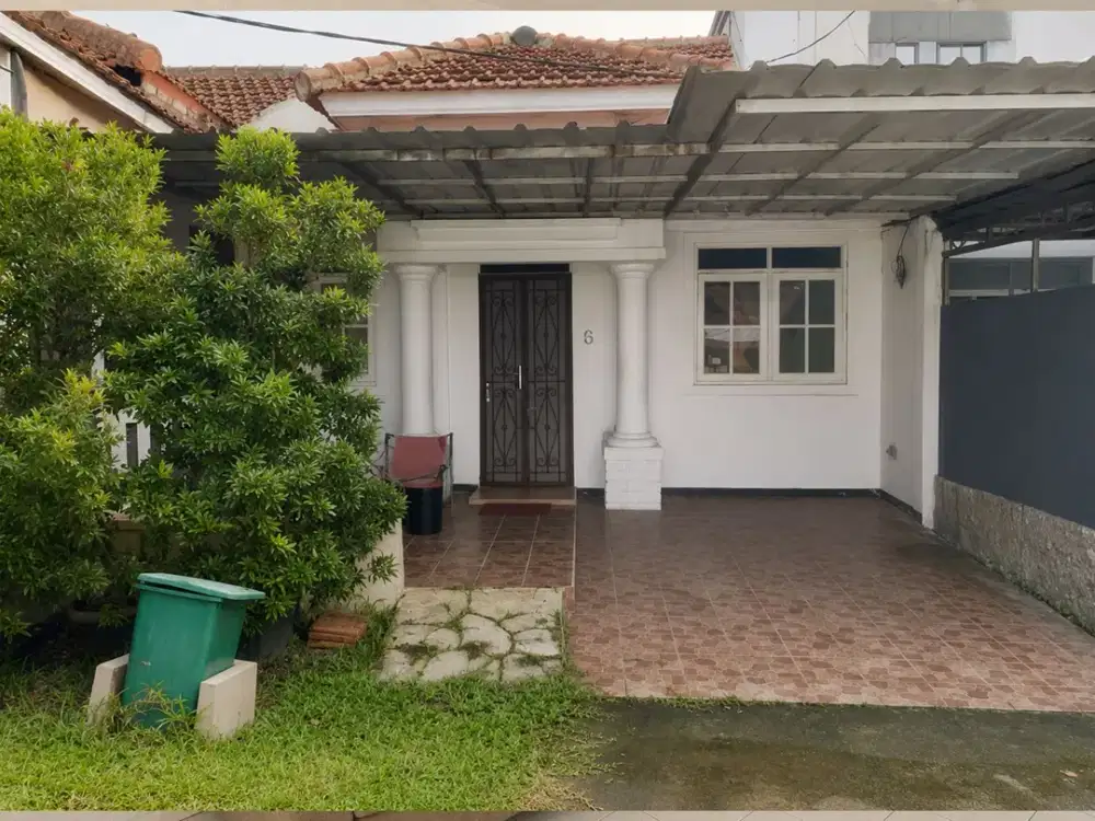 Dijual Rumah Bagus Furnish Siaphuni di Udayana Sentul City Ssr1141