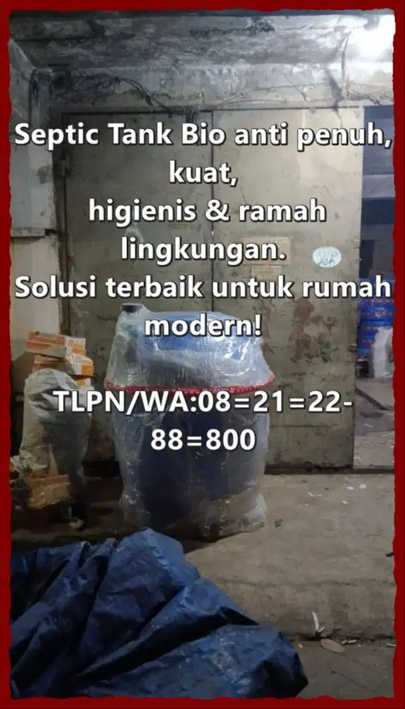 Septicktank, Biofil, Biotank, Biofilter, Biotech, Septictank,