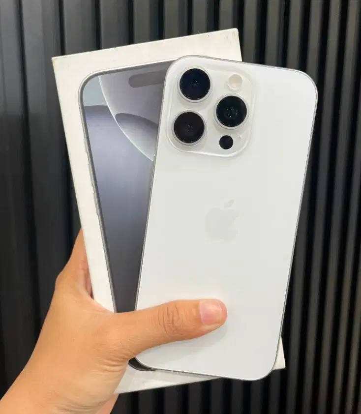 Iphone 16 Pro 512Gb Ibox/Inter