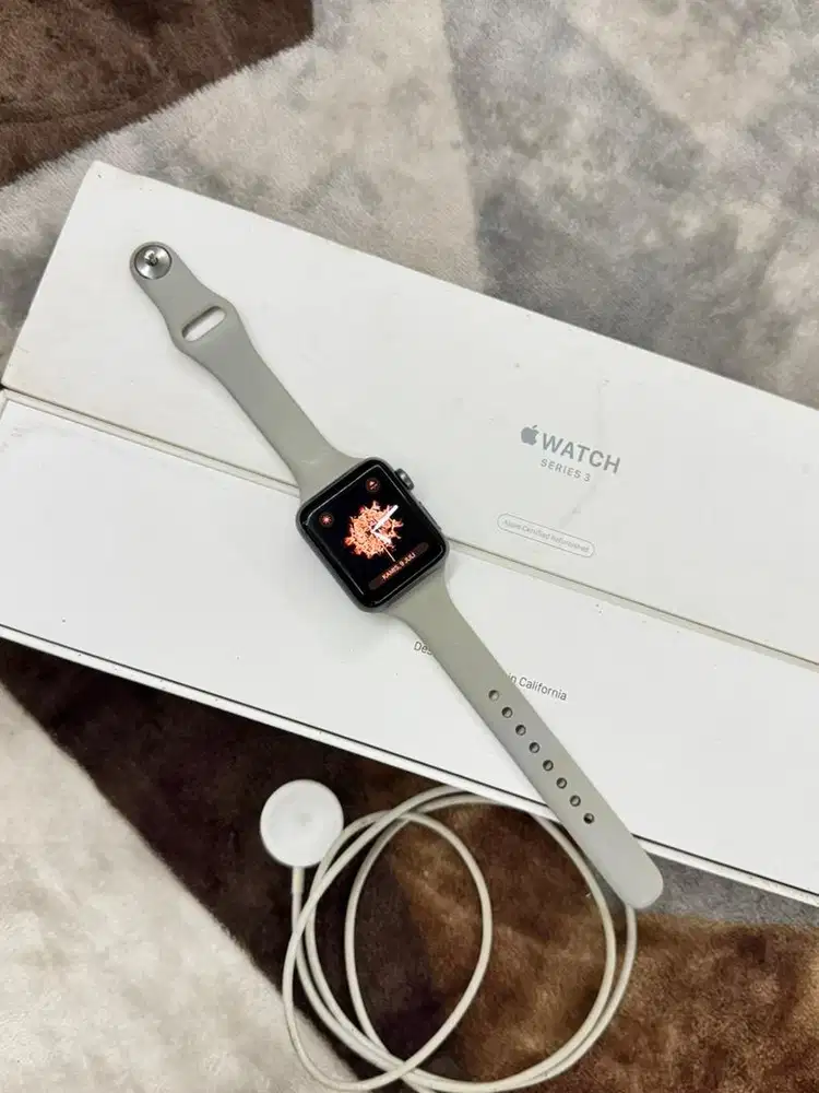 APPLE WATCH SERIES 3 38mm