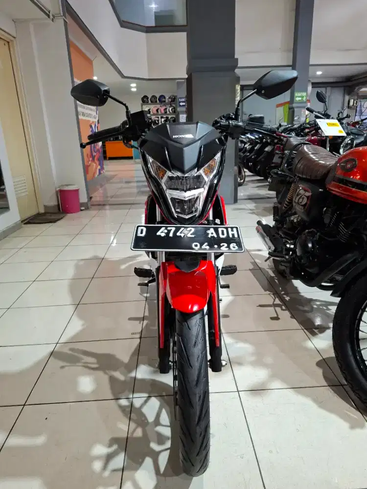 SONUC 150 R 2021 - GESER KEKIRI - SRI SANJAYA MOTOR