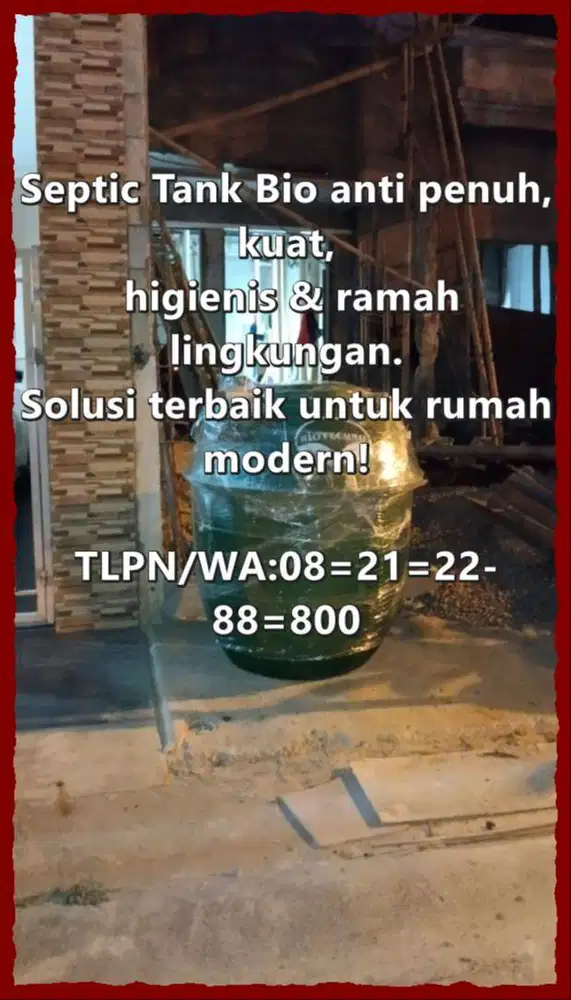 Biofilter, Biotank, Septic Tank, Sepiteng, Biofil, Biotech,