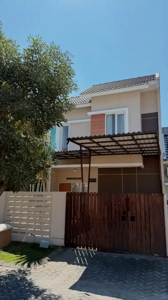 GRAND ALEXANDRIA, 650JUTA FULL FURNISH__JUAL CEPAT