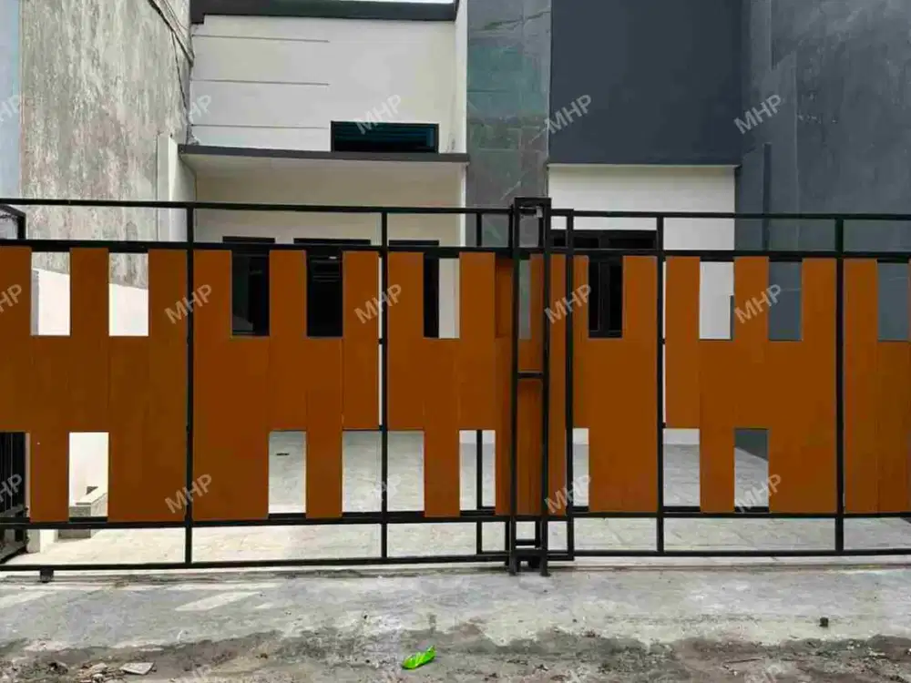 Rumah Baru Siap Huni Dijual