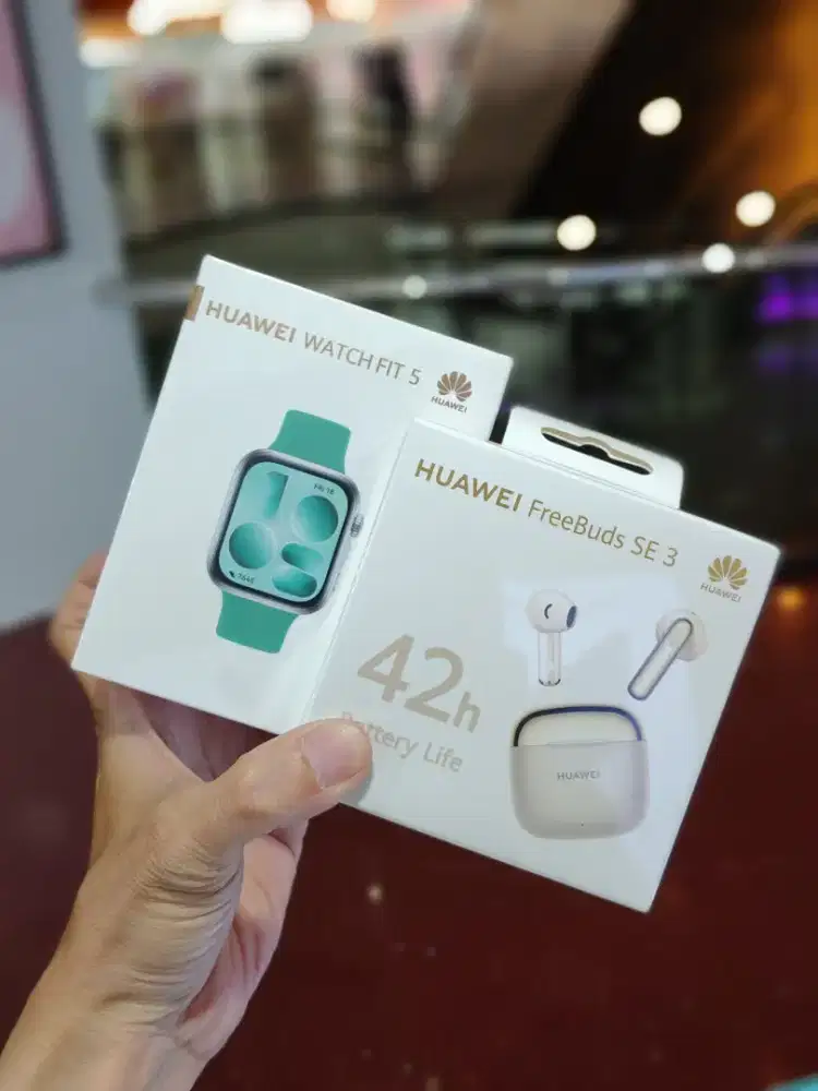 Huawei Fit 5 Series Baru segel Resmi