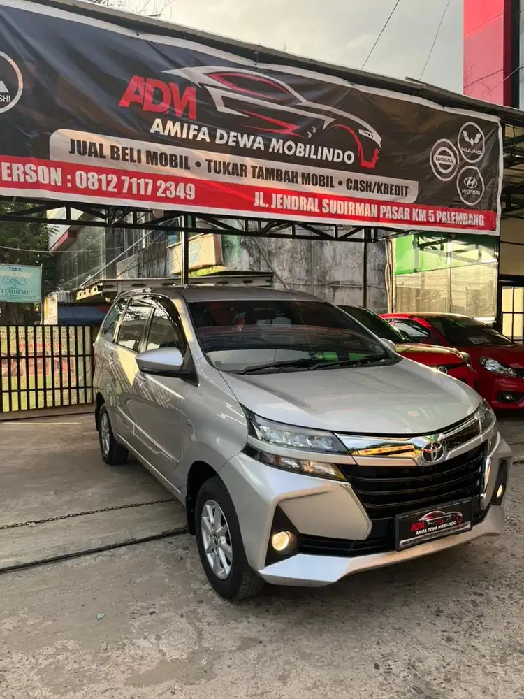 Dijual avanza 1.3 G 2021 manul