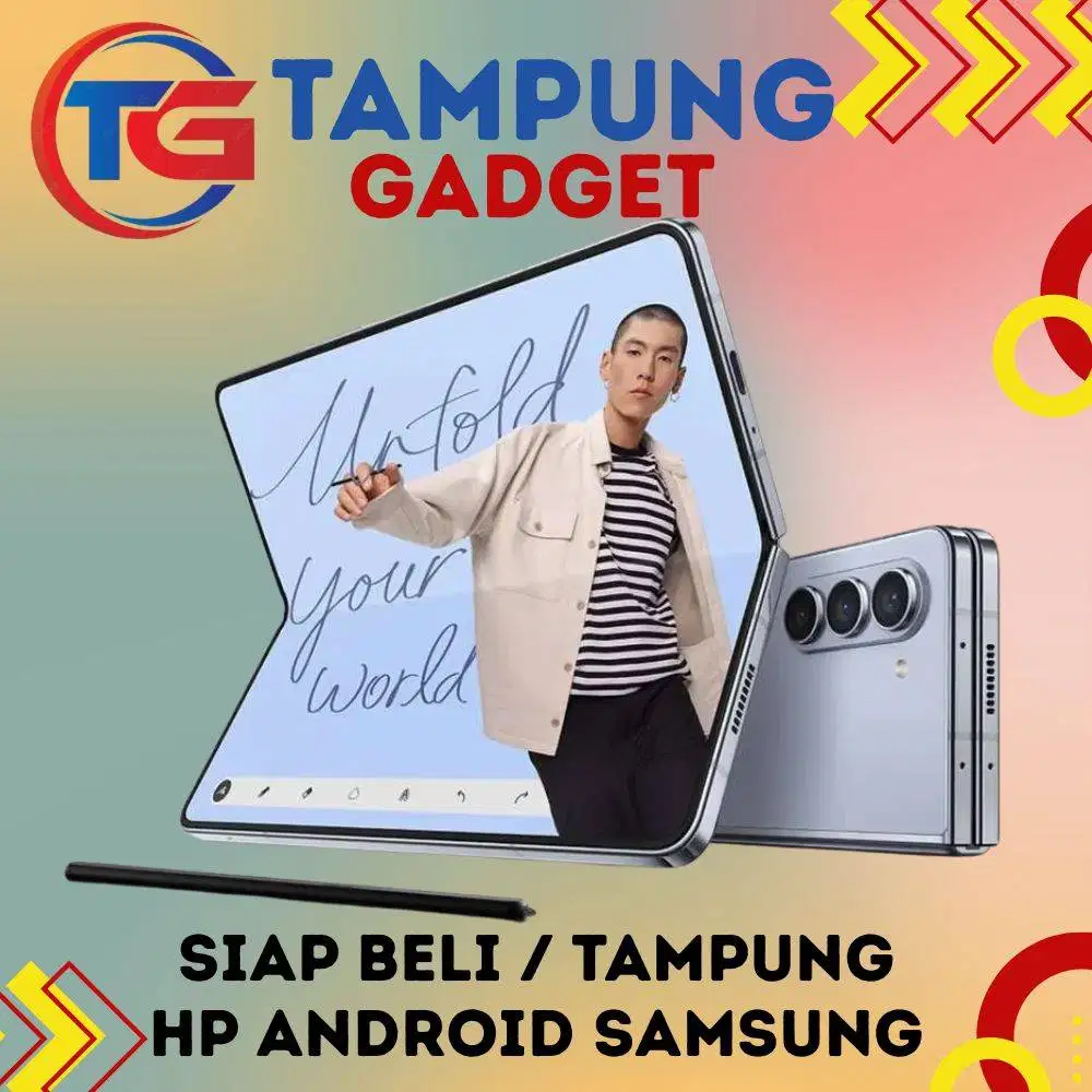 SIAP BAYAR CASH HP samsung SERIE A SERIE S SERIE Z FOLD Z FLIP ULTRA