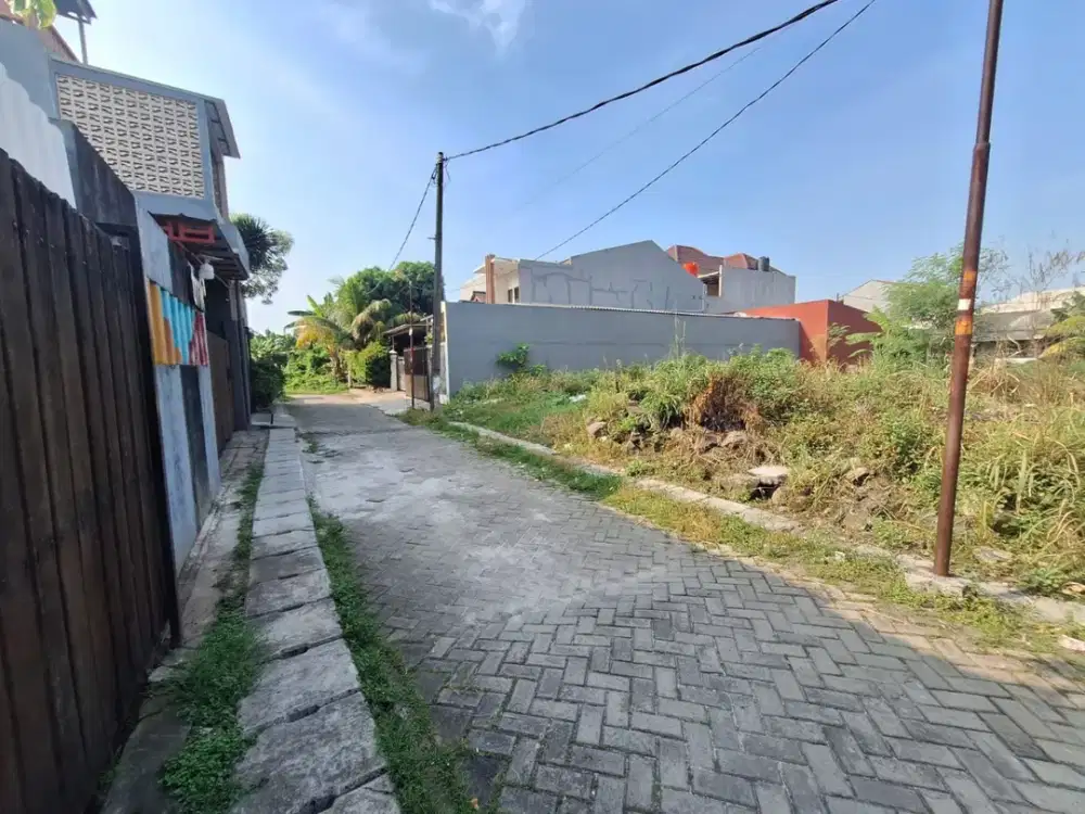 Jual Tanah Murah Nempel Graha Raya - 10 Menit Tol Kunciran - SHM Langsung Proses Balik Nama