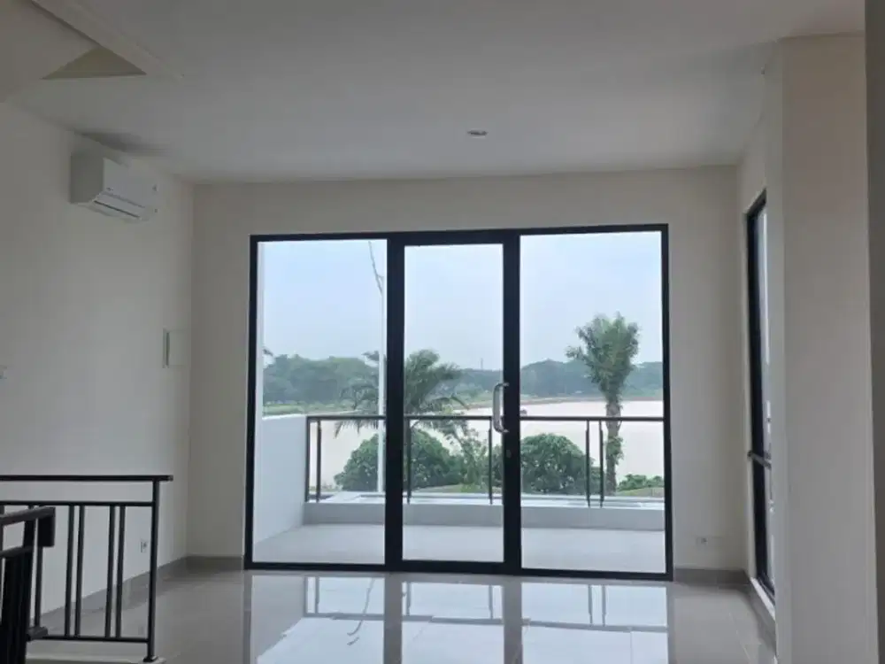 Disewakan Ruko Sorento dengan loksai strategis di Gading Serpong