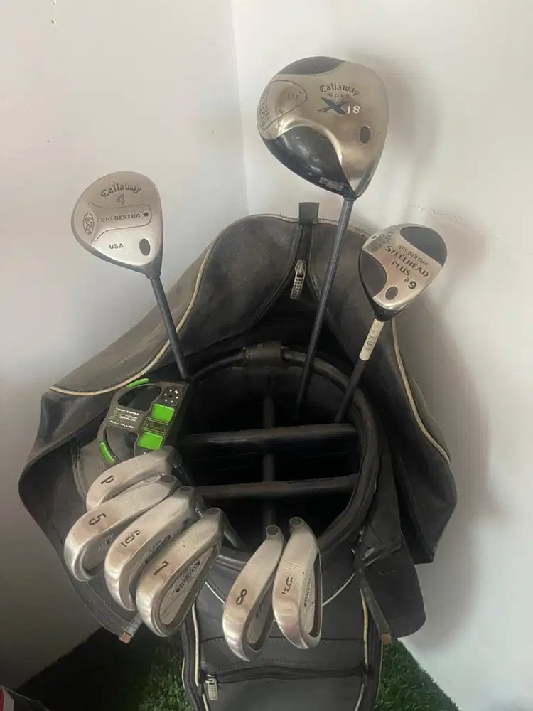 Fullset stick golf callaway