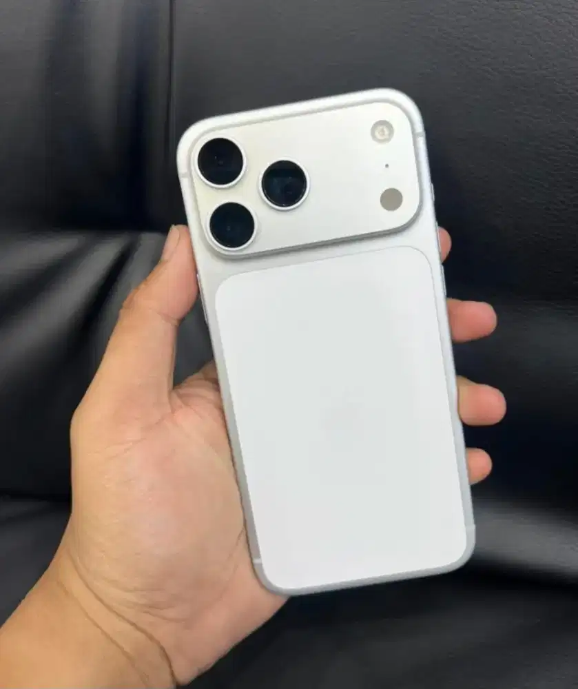 Iphone 17 PM ibox 256 BH 99 , bisa kredit