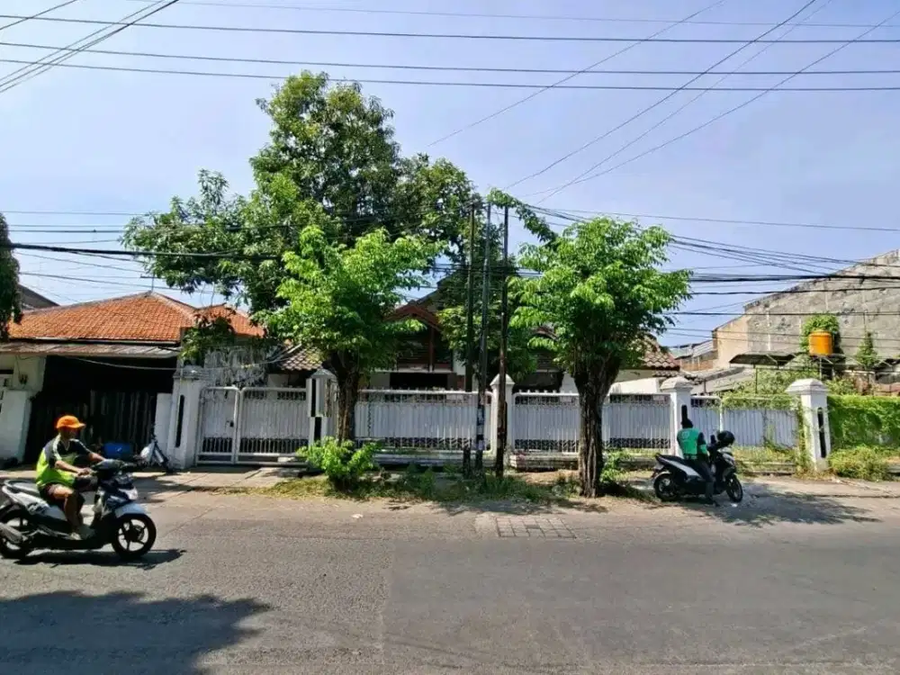 DIJUAL RUMAH KETINTANG MADYA GAYUNGAN SURABAYA RON.A3288