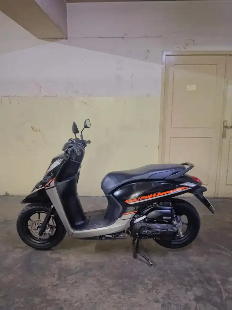HONDA GENIO 2023