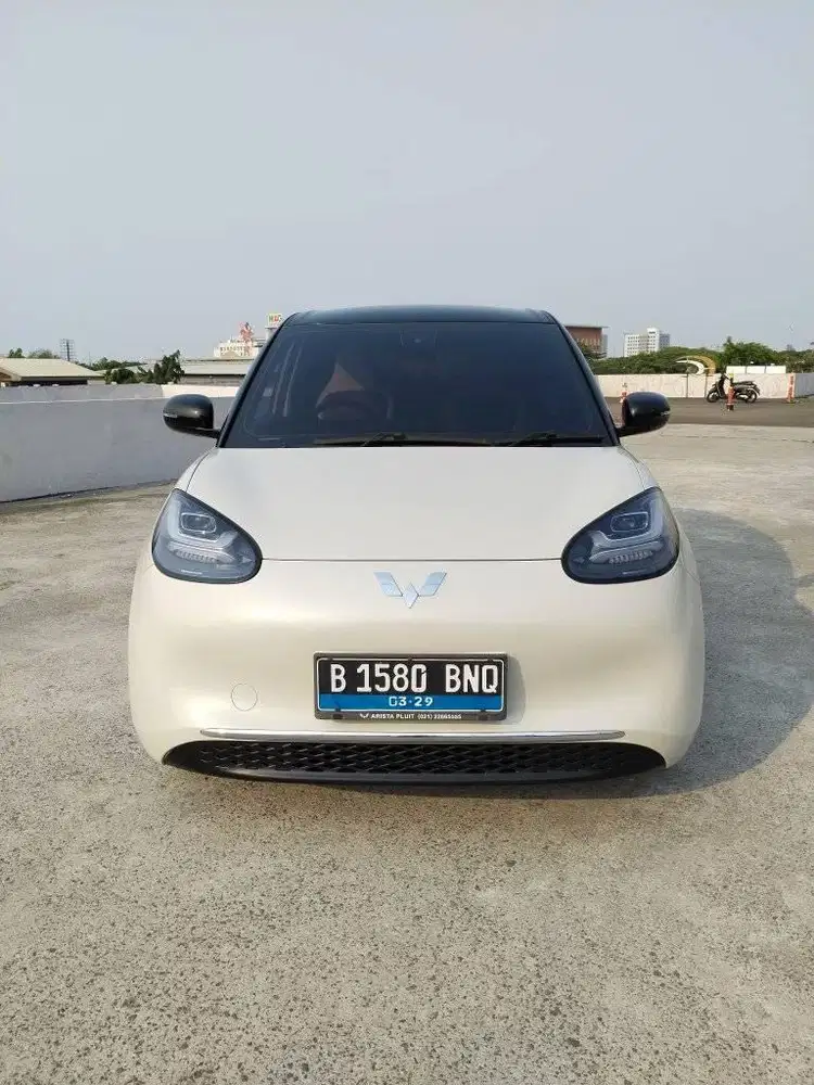 Wuling Binguo EV Range 410 KM