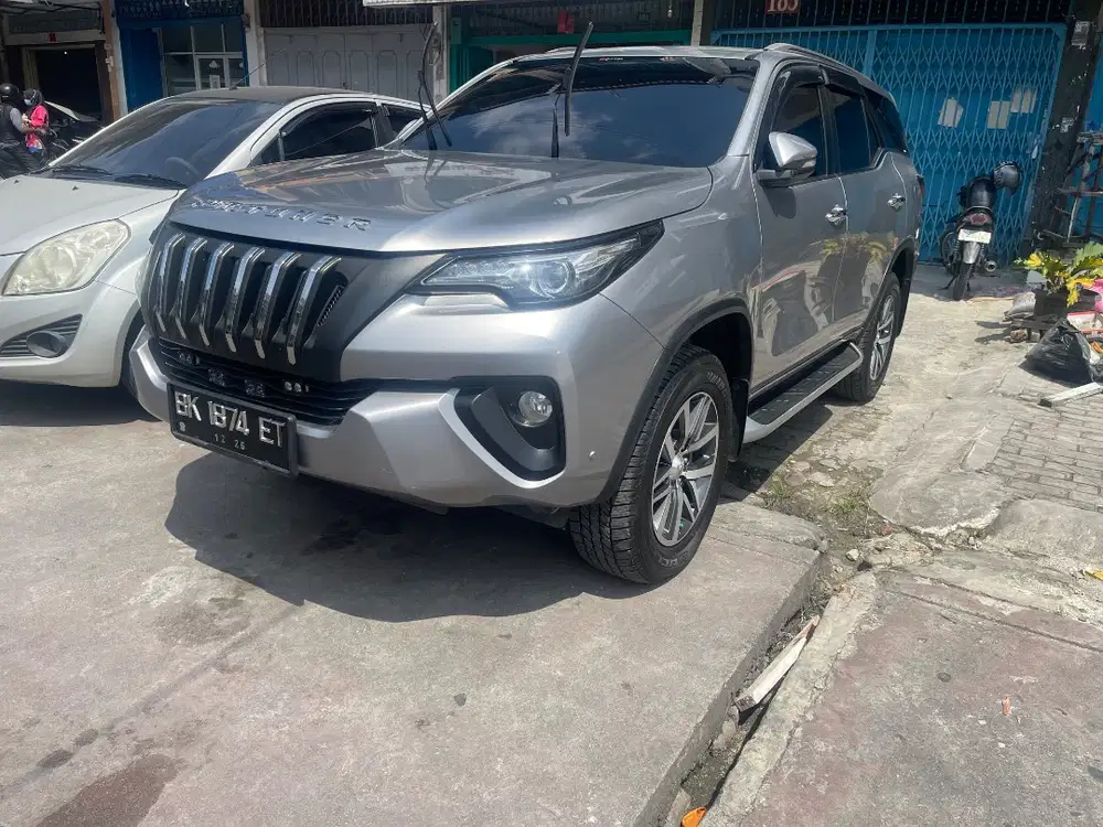 Vrz diesel matic 2017 silver