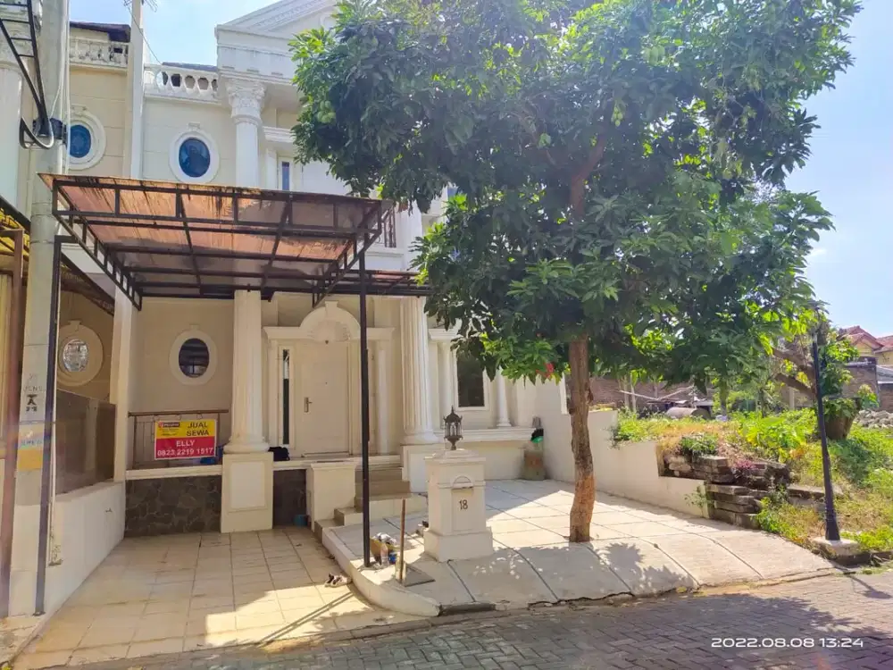 Dijual Rumah Cantik dan Nyaman Villa Esperanza Ngaliyan – 5944