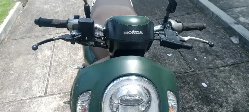 juala santai Scoopy