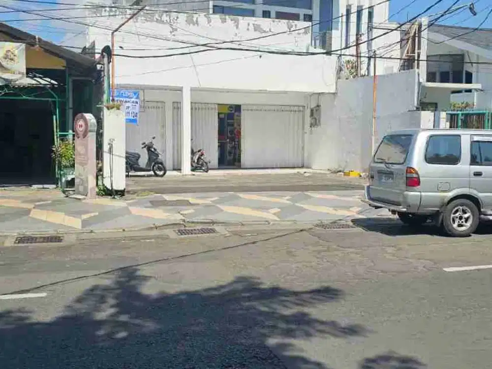 Disewakan Tempat Usaha Di Raya Dharmahusada Lokasi Strategis Harga Murah