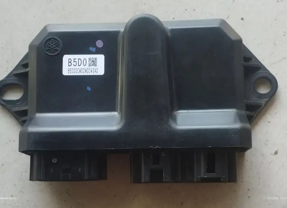 SGCU /ECU Freego Pertama non keyless thn 2019 B5DO. 02
