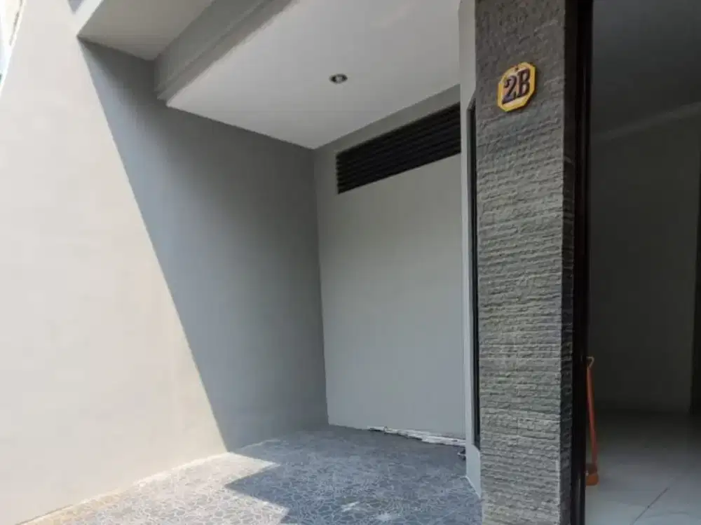JUAL Rumah Tanjung Duren, Jakarta Barat – Luas Tanah 63 m2 Luas Bangunan 120 m2