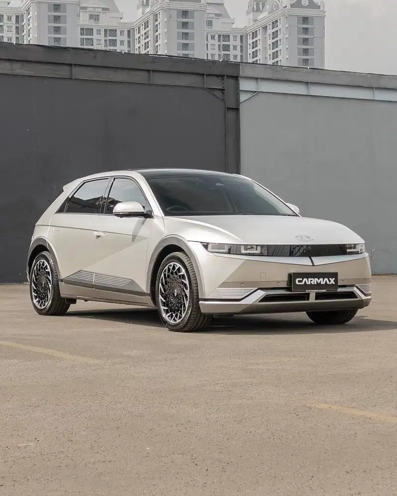 Ioniq 5 Signature Long Range 2025