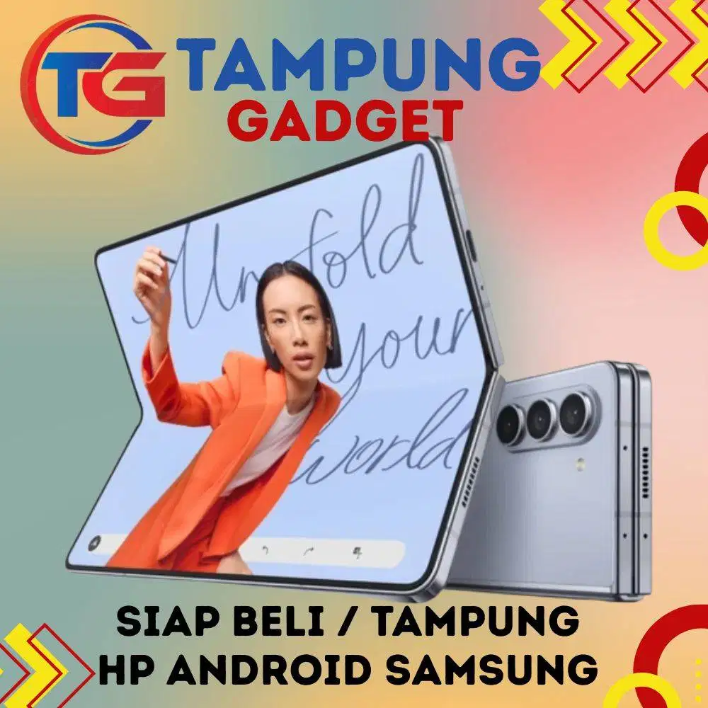 SIAP BAYAR CASH HP samsung SERIE A SERIE S SERIE Z FOLD Z FLIP ULTRA