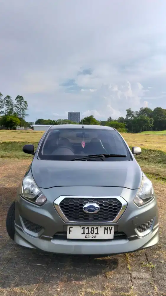 Datsun Go Panca THN 2017