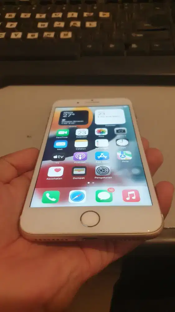 Iphone 7plus 256gb