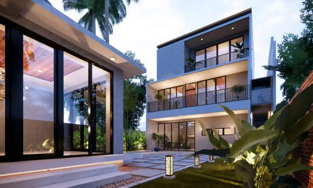 Jasa Pembangunan & Renovasi Rumah