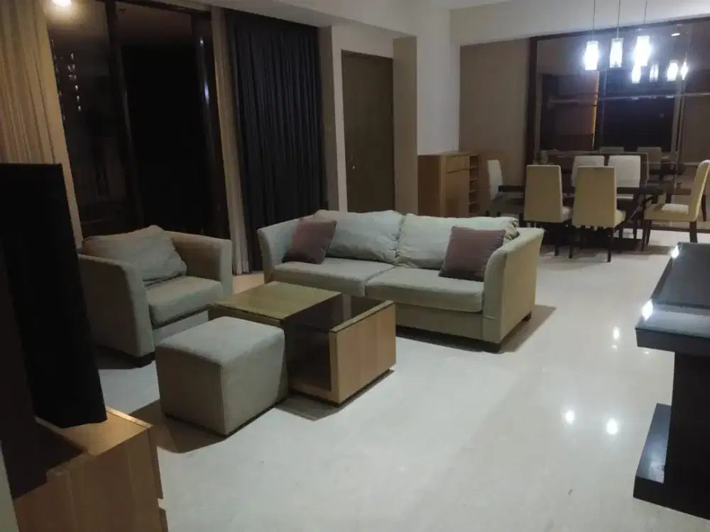 FOR SALE UNIT SIAP HUNI DI APT 1PARK AVENUE GANDARIA JAKARTA SELATAN