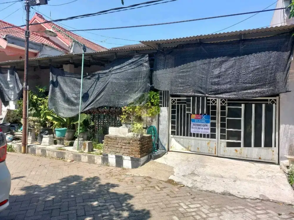 DIJUAL RUMAH RUNGKUT HARAPAN SURABAYA RON.A3293