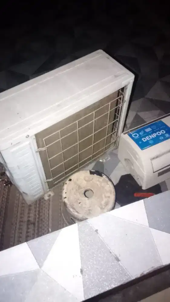 AC 1/2 PK denpo
