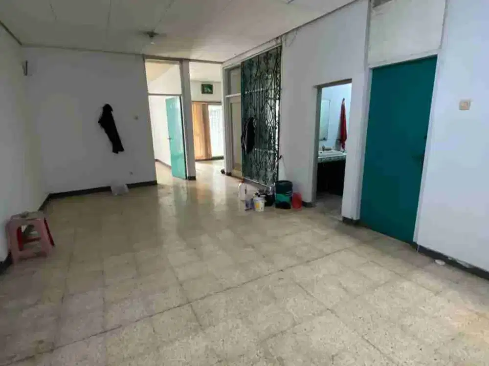 Disewa Gudang Kantor Siap Pakai Sumber Sari Bandung