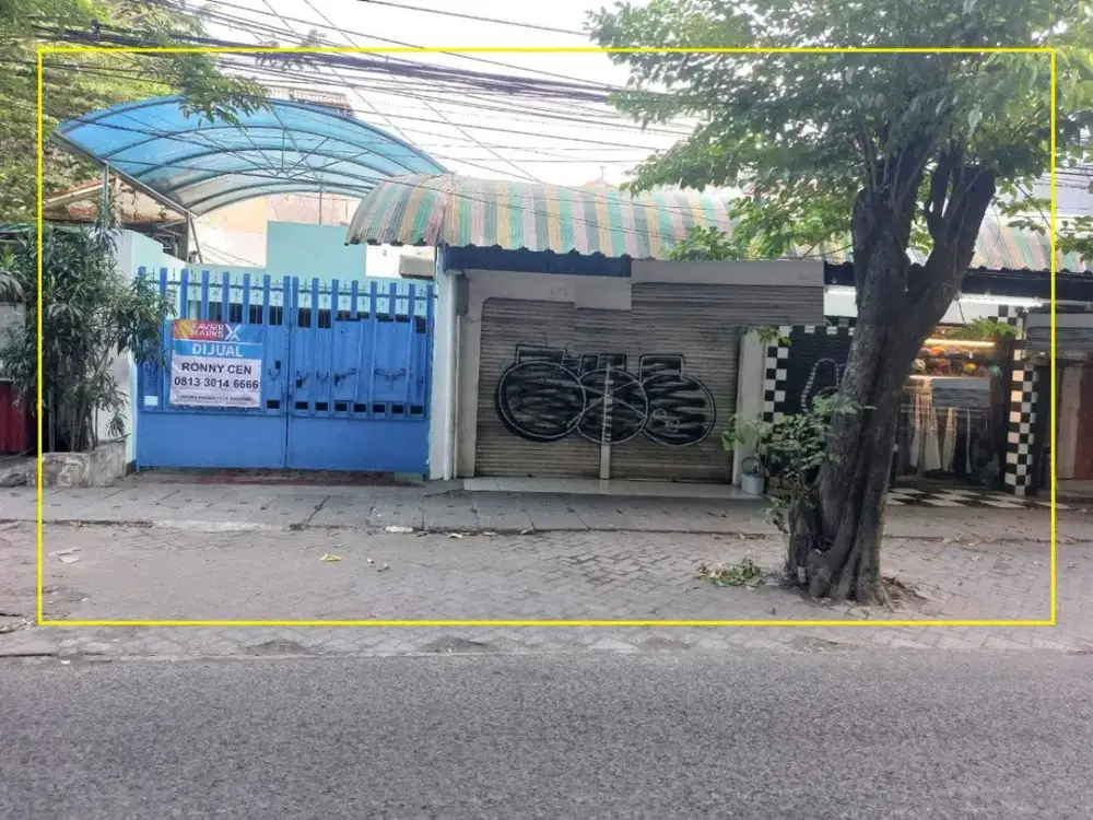 DIJUAL RUMAH KOS NGINDEN SEMOLO SUKOLILO SURABAYA RON.A3291