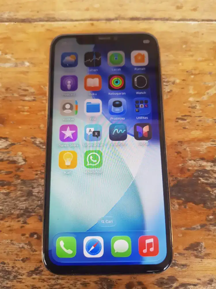 Iphone 11 pro 64 Gb Wifi Only Batang harga Net.