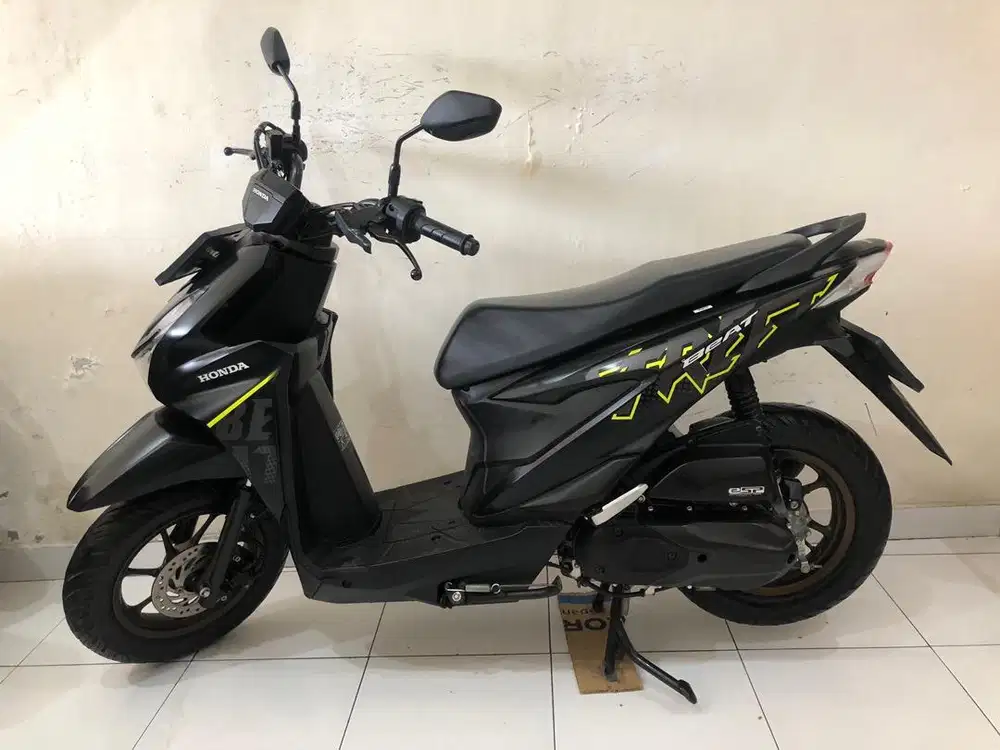 Honda Beat Street Th.2025!!